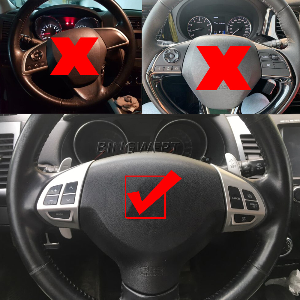 Multifunction Steering Wheel Button Cruise Control Switch For Mitsubishi ASX 2007-2012 Outlander Cruise Control Switch Button