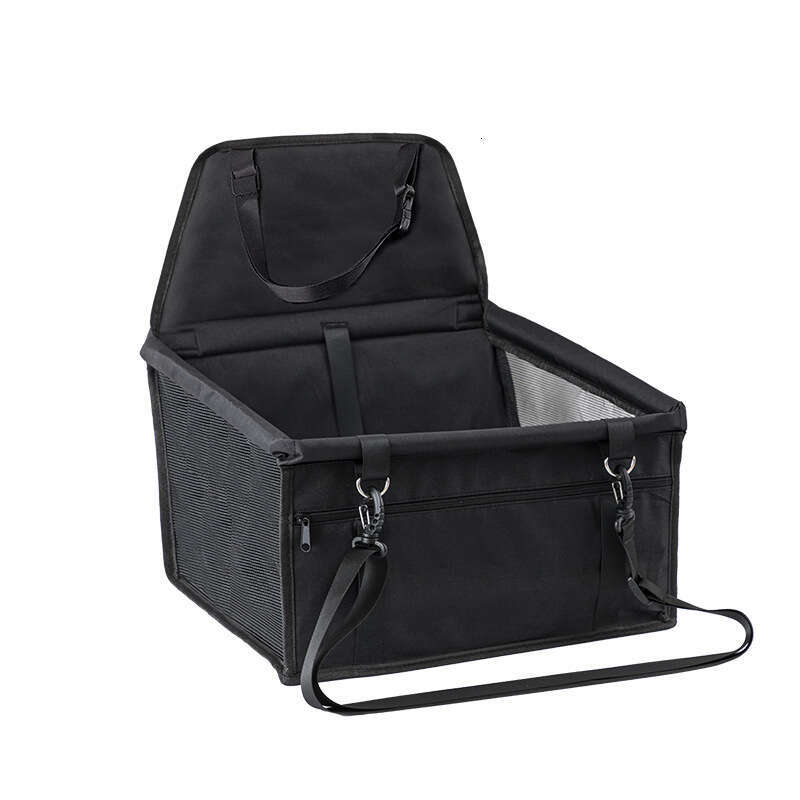 Outdoor Safety Seat Mat Cat Dog Anti-Dirt Car Pet Carrier Bag Luxury Designer style