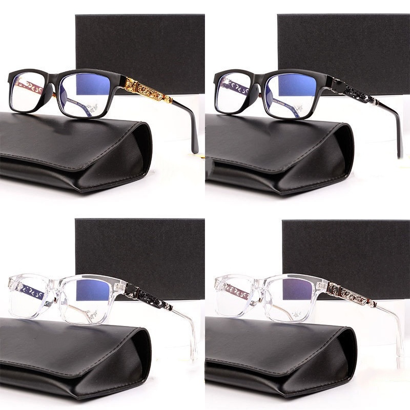chrome Sunglasses Cross Sunglasses Luxury Designer Glasses Sunglasses For Women glasses Frames Men Fashion Plate Eyeglass high quality fashion Sunglasses DHgate
