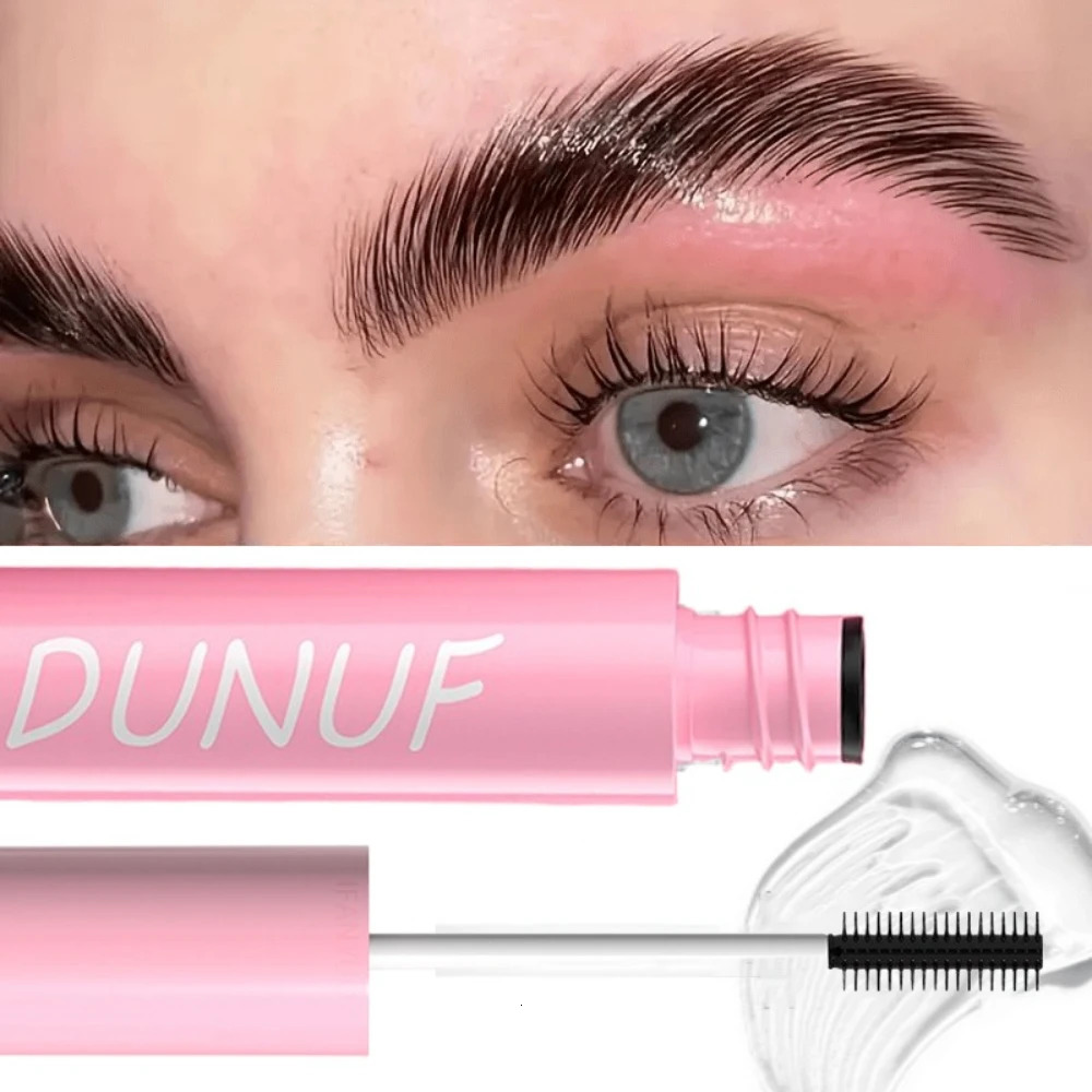 Waterproof Transparent Gel Eyebrow Styling Cream Lasting Natural Wild Brow Makeup Clear Liquid Eyebrow Styling Soap Cosmetics 251224
