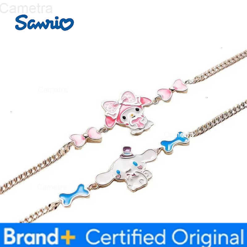 Sanrio Cinnamoroll Melody Bracelet Cute and Unique Design Jewelry H251229