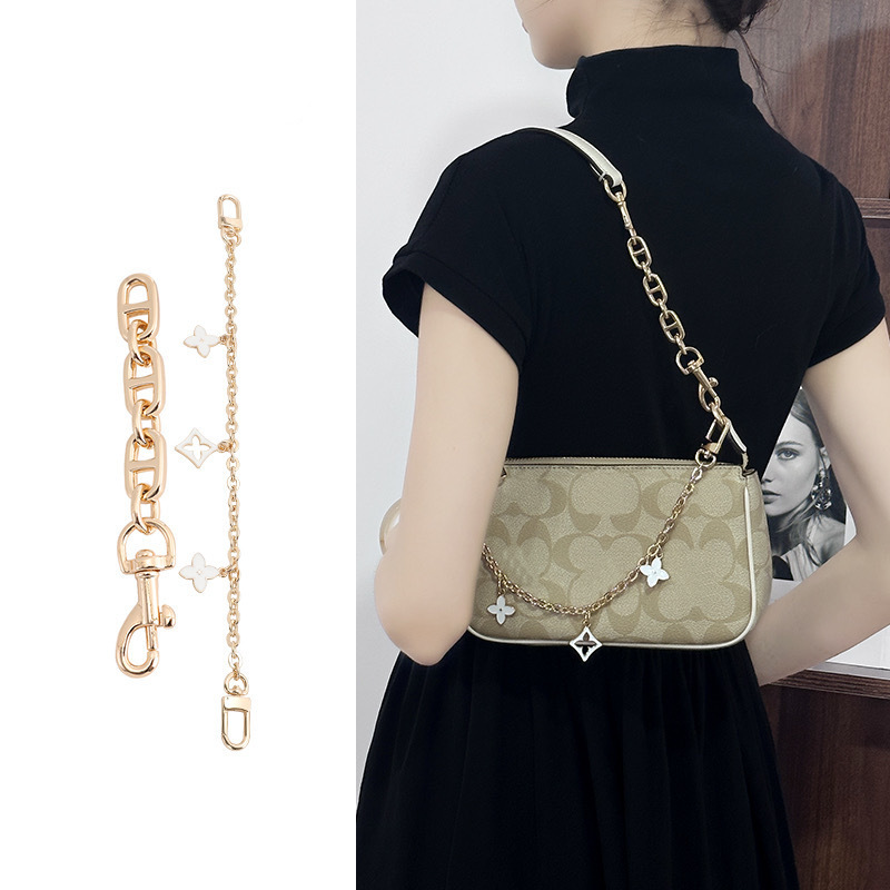 Factory Direct Sale Suitable for Extension Coch Bag Underarm Decoration Chain Accessories