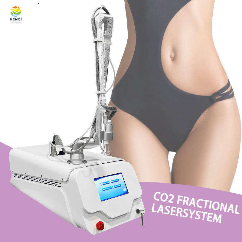 2026 New Co2 Fractional Laser Machine For Beauty Skin Care