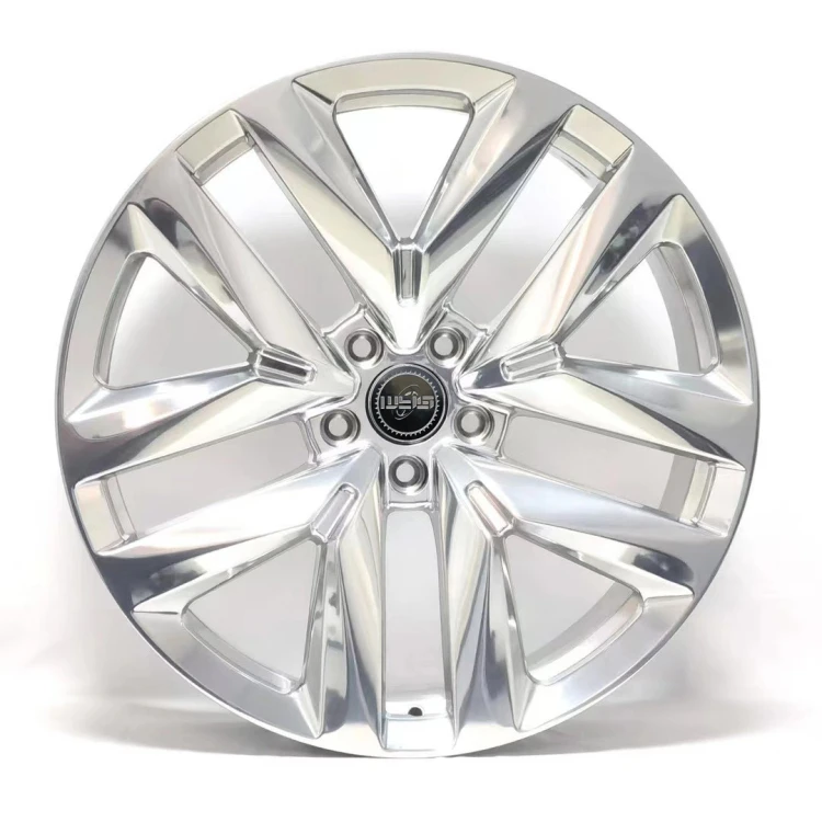 18 20-inch forged rims for Volkswagen Touareg Tuang Phaeton Phideon Viang 5*112 High quality custom fine polishing forged wheels