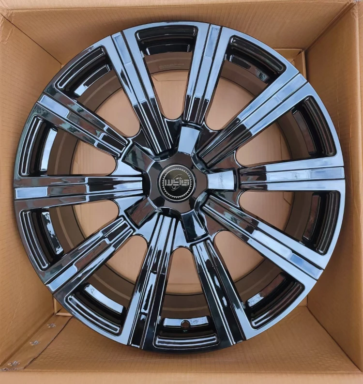 18 20 21 22-inch forged rims for Toyota Land Cruiser Lexus LX570 LX470 5*150 High quality custom forged wheels