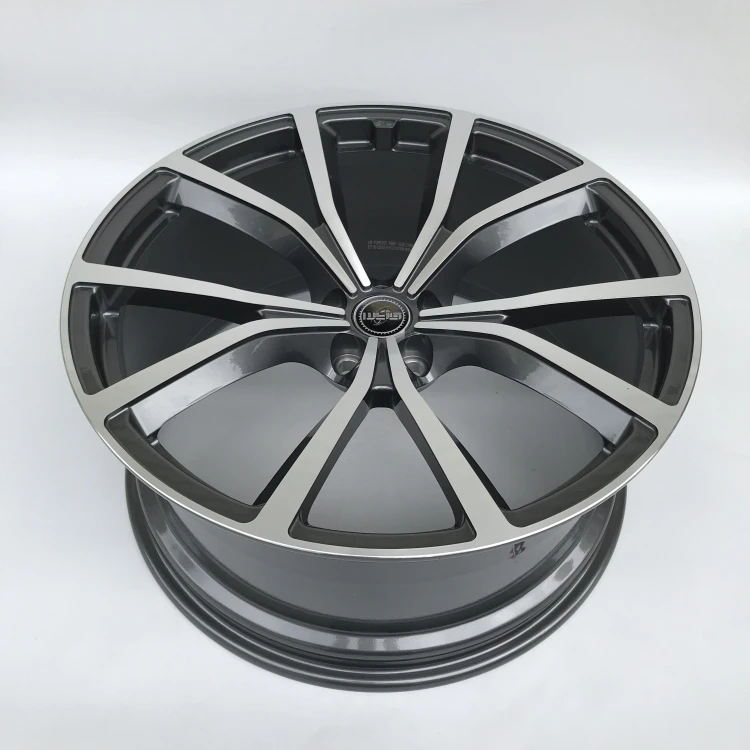 20 21-inch forged rims for Jaguar XJ XJL XF XFL XE XK E-PACE XEL F-TYPE F-PACE 5*108 High quality custom forged wheels