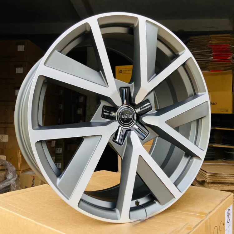 20 21-inch forged rims for Volkswagen Touareg Tuang Phaeton Viang Phideon 5*112 High quality custom forged wheels
