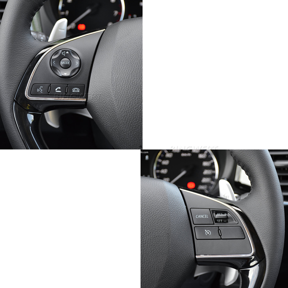 High quality Powerful Steering Wheel Button Cruise Control Switch For Mitsubishi Asx Outlander 2014-2022