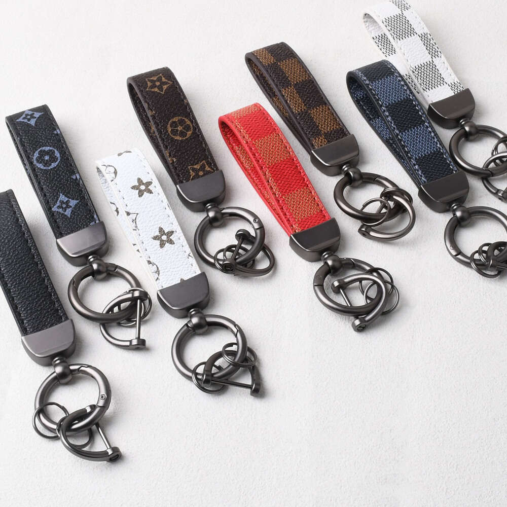 Car Key Chain Keychain Wallet Designer Metal Keyring Pendant