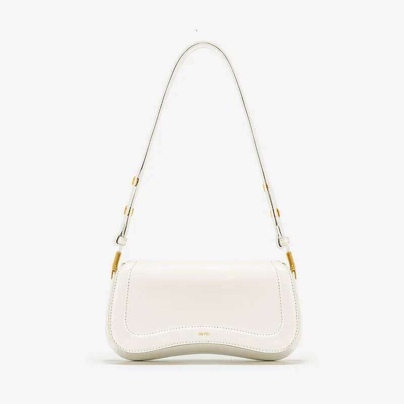 JW PEI Women's Handbag Elise Designer Fashion 2025 New Trend Tote Small Square Crossbody Premium Women Bag