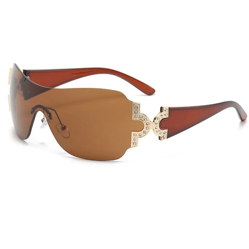 Designer Sunglasses For Women Men Sunglasses Polarized Sunglasses UV400 Fashion Classic Luxury Glasses Goggle Pilot PC Frame Glasses AL2072