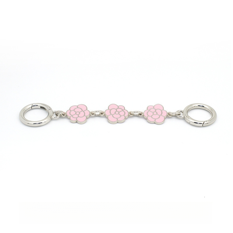 Mahjong Chain Camellia Underarm Shoulder Extension Replacement Single Purchase Bag Strap Accessories