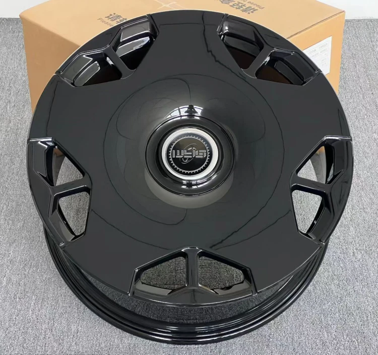 20 21-inch forged rims for ZEEKR 001 ZEEKR 009 X YOU ZEEKR 007 FR 01 07 ZEEKR MIX 7X 5*108 High quality custom forged wheels