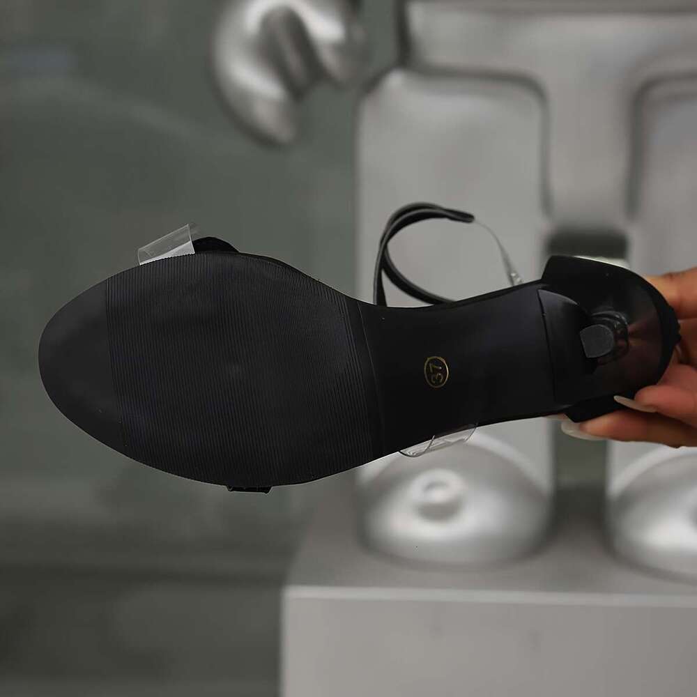 Ladies Summer Shoes For Dress Women Wedge High Heel Woman 2026 New Female Platform Sandals MOJIDASHU