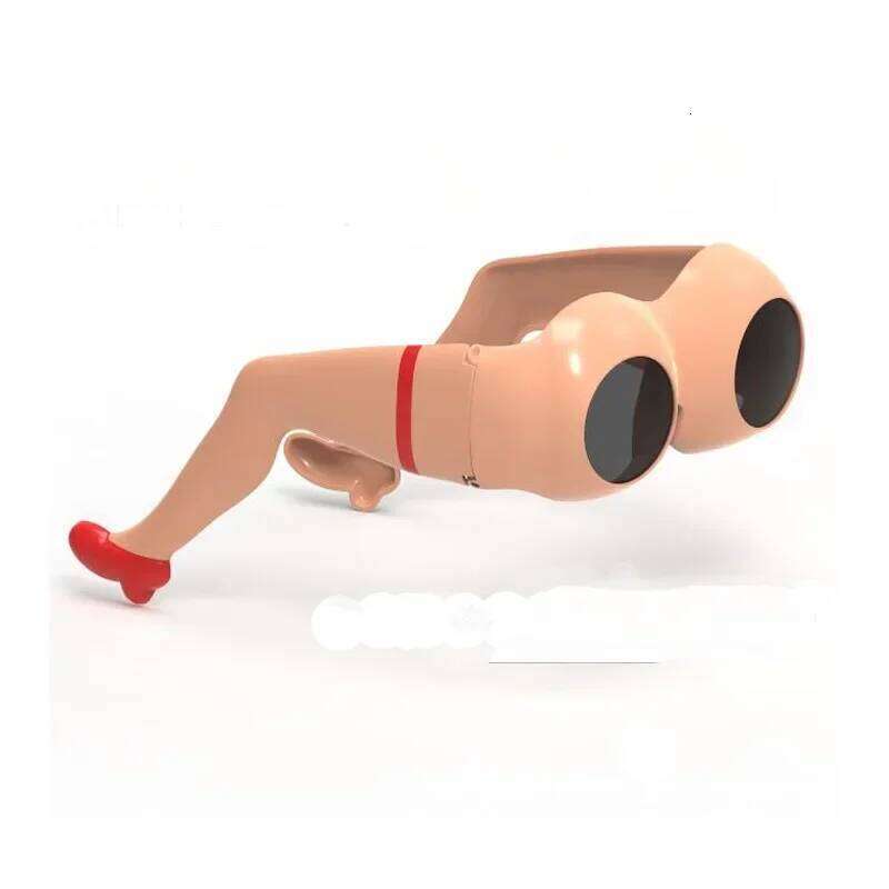 New Novelty Leg & Buttocks Sunglasses Driving Shopping Personality Square Sun Male Female Glasses