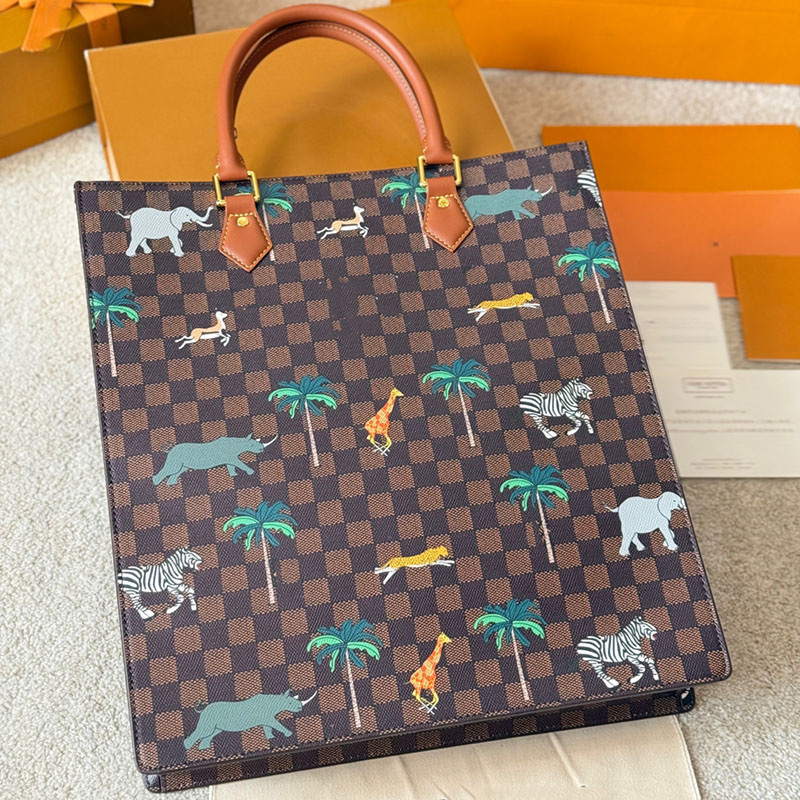 26ss Women Luxurys Designers Totes Handbag Wallets Bag Messenger Purse Card Holder pouch Laptop Bag Messenger Bag