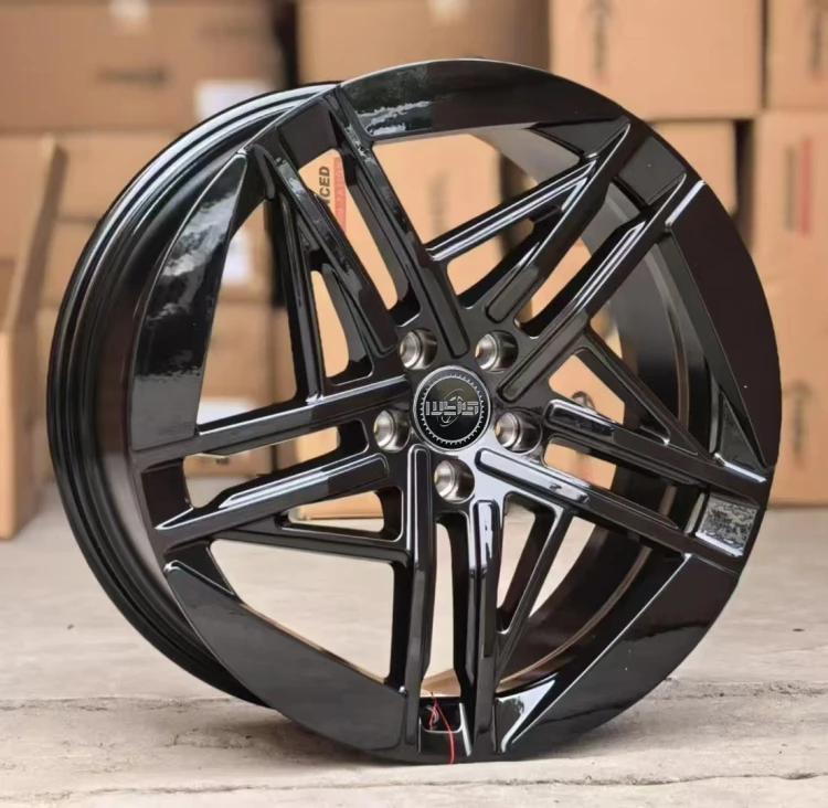 19 20-inch forged rims for ZEEKR 001 ZEEKR 009 X YOU ZEEKR 007 01 07 ZEEKR MIX 7X 5*108 High quality custom Polishing forged wheels