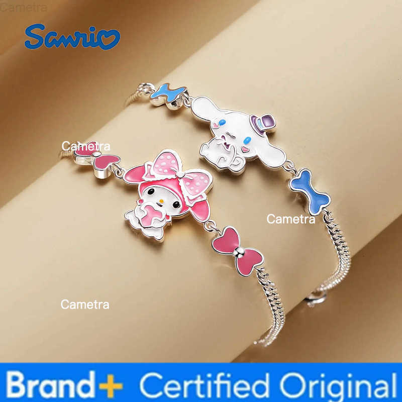 Sanrio Cinnamoroll Melody Bracelet Cute and Unique Design Jewelry H251229