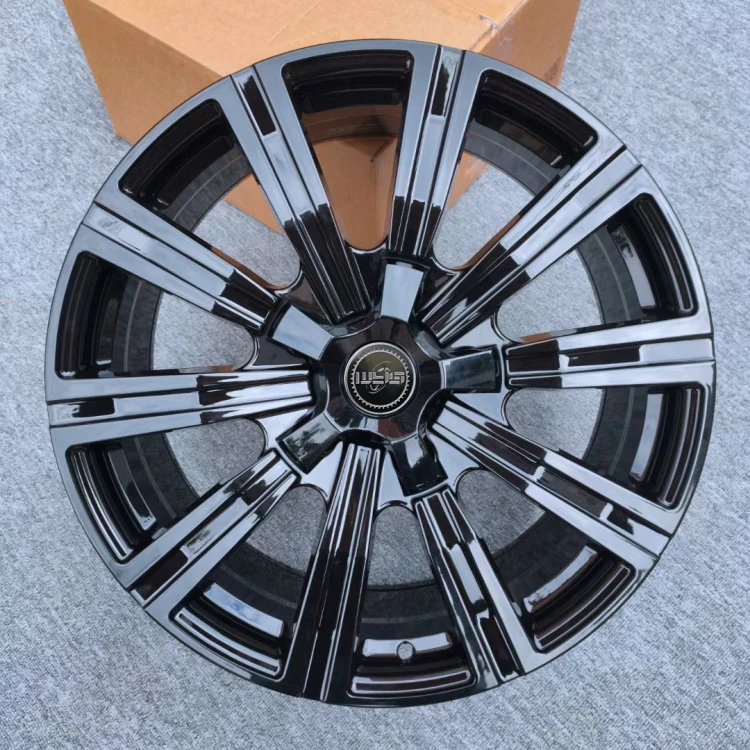 18 20 21 22-inch forged rims for Toyota Land Cruiser Lexus LX570 LX470 5*150 High quality custom forged wheels