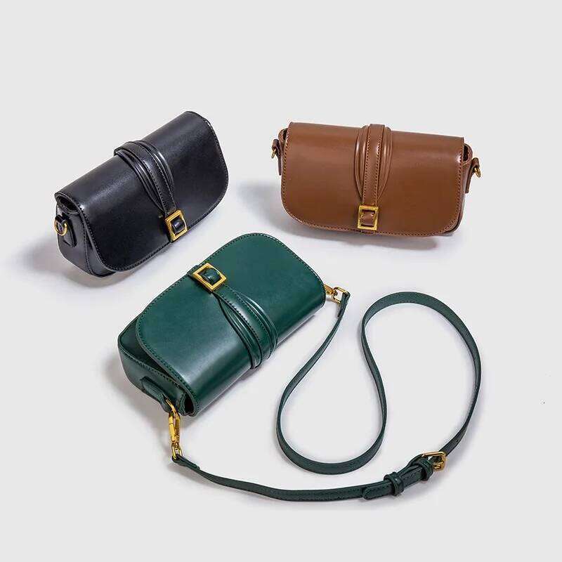 Cross Border New Tofu Classic Buckle Decoration Shoulder Crossbody Mini Versatile Small Square Bag XIU LAI SI