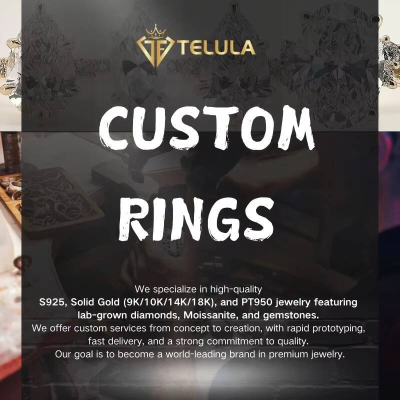 1ct 2ct 3ct Moissanite Diamond Ring Vvs 18K Gold Plated 925 Sterling Silver Women Engagement Oval Moissanite Ring