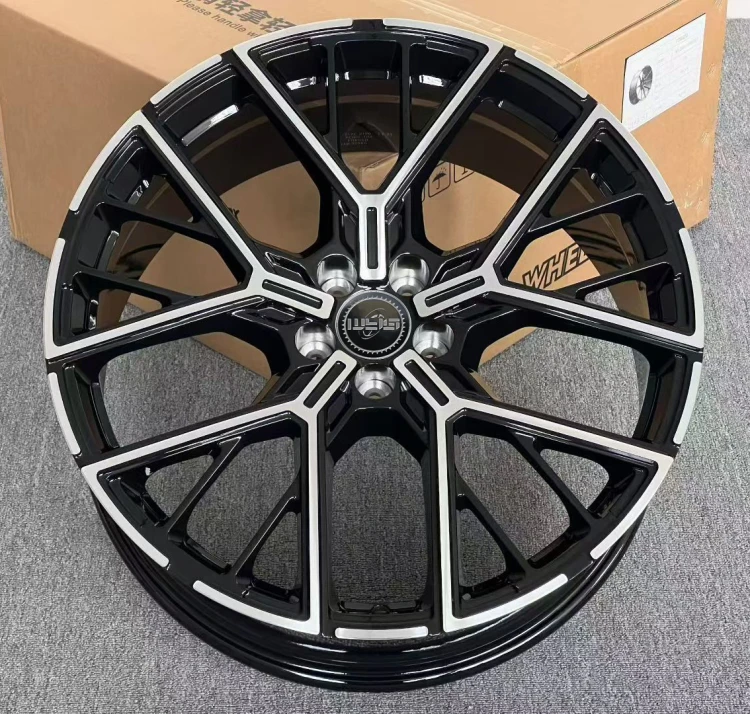 20 21 22-inch forged rims for ZEEKR 001 ZEEKR 009 X YOU 007 FR 01 07 ZEEKR MIX 7X 5*108 High quality custom forged wheels
