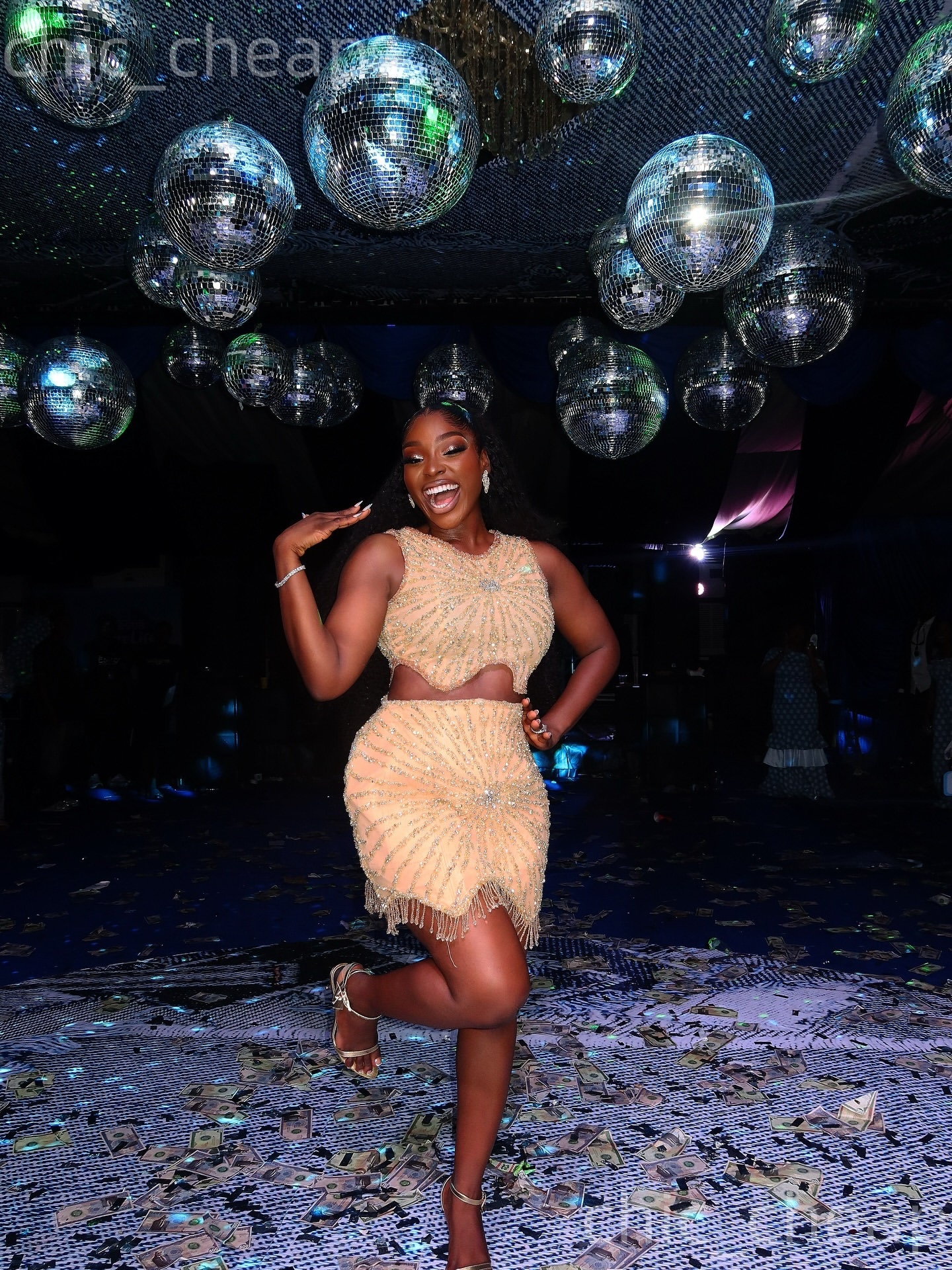 Chic Champagne Two Pieces Sheath 2026 Cocktail Dress Beaded Tassels Sequined Short Mini Graduation Homecoming Dresses For Special Occasions Sweetheart