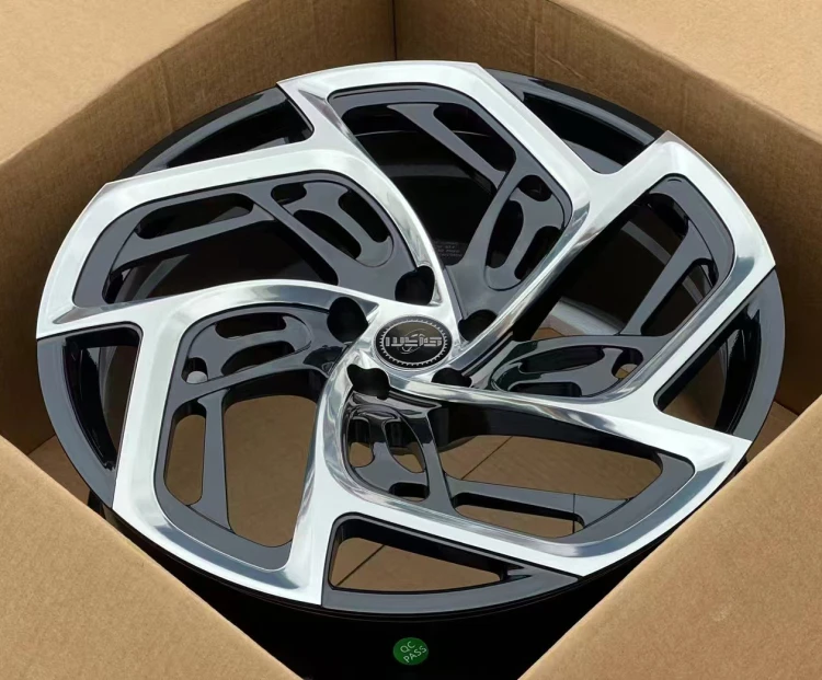 20 21 22-inch forged rims for ZEEKR 001 ZEEKR 009 X YOU 007 FR 01 07 ZEEKR MIX 7X High quality custom forged wheels