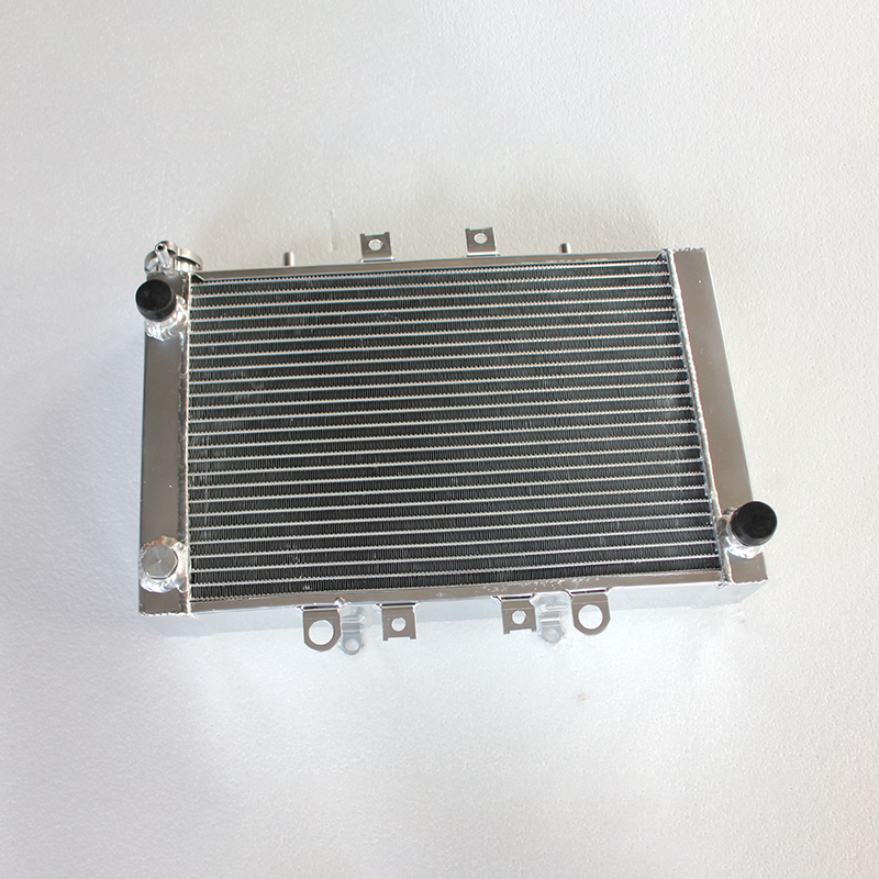 Purchase, please inquire, ATV beach bike custom manufacturing all aluminum motorcycle racing radiators