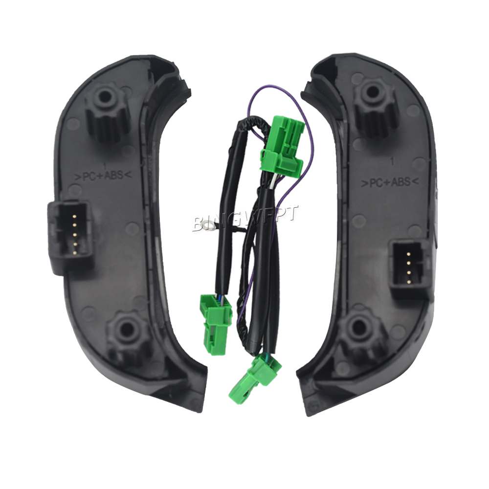 Multifunction Steering Wheel Switch Audio Radio Control 84250-PJL for Mitsubishi Pajero 2007-2019 Audio Button