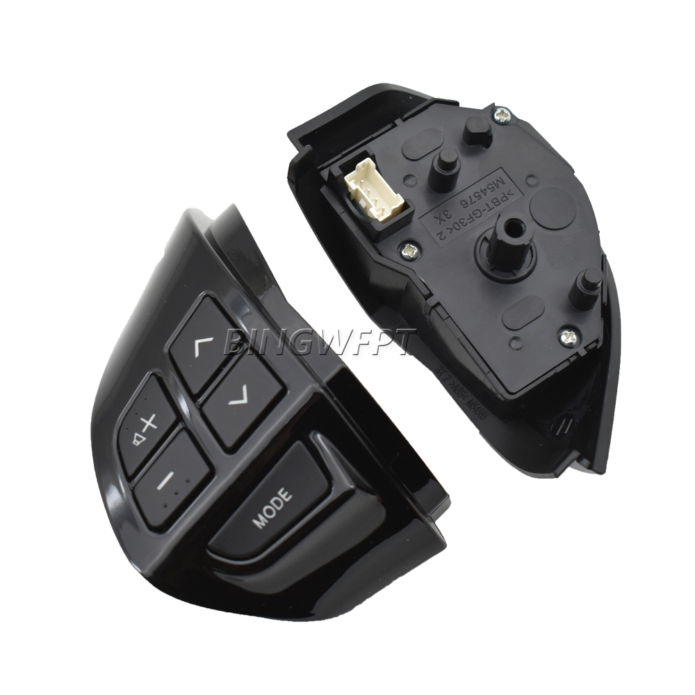 Steering Wheel Audio Cruise Control Switch Button 8701A087 For Mitsubishi Asx 2007-2012 Lancer Outlander Rvr Pajero Sport 8602A008