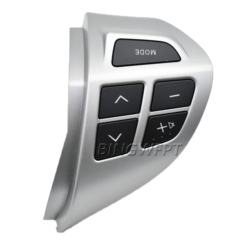 Multifunction Steering Wheel Button Cruise Control Switch For Mitsubishi ASX 2007-2012 Outlander Cruise Control Switch Button