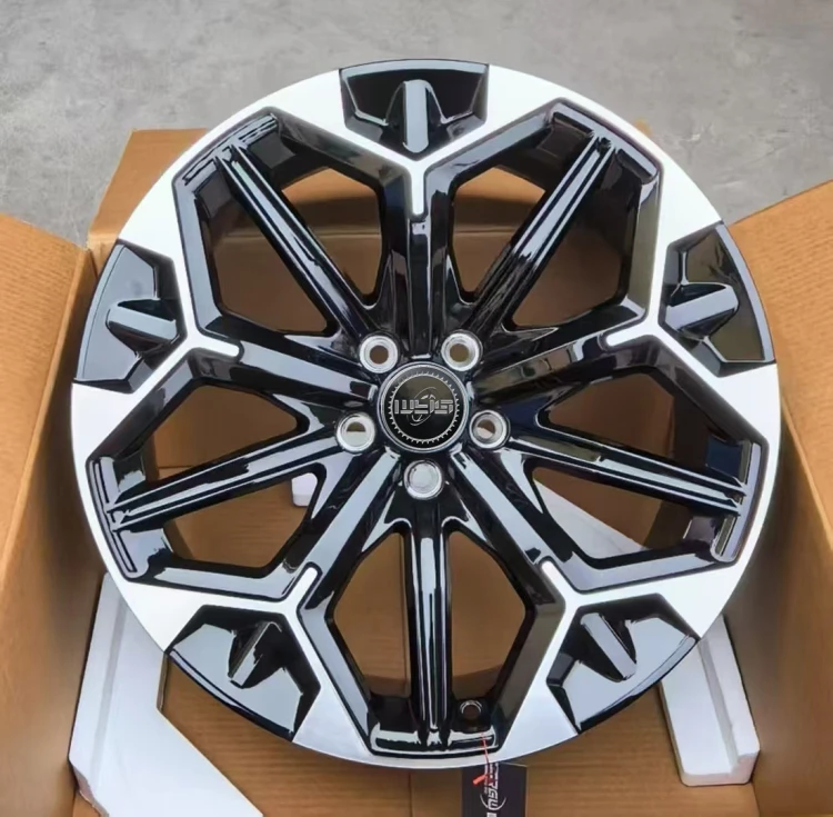 19 20-inch forged rims for ZEEKR 001 ZEEKR 009 X YOU ZEEKR 007 01 07 ZEEKR MIX 7X 5*108 High quality custom forged wheels