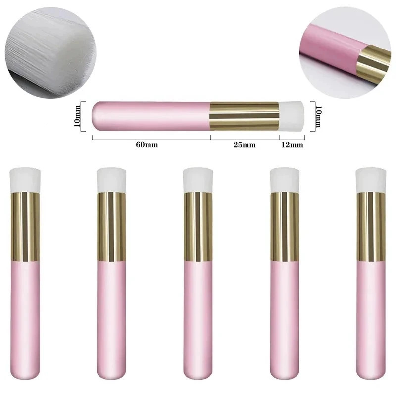 1050pcs Eyelash Cleaning Brush Lash Shampoo for s Peel Off Nose Pore Blackhead Remover Makeup Tools 251215