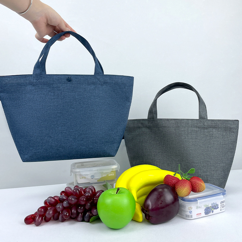 Stylish L.jie Collapsible Food Storage Pack: Keeps Your Snacks Fresh at Home or On-the-GO