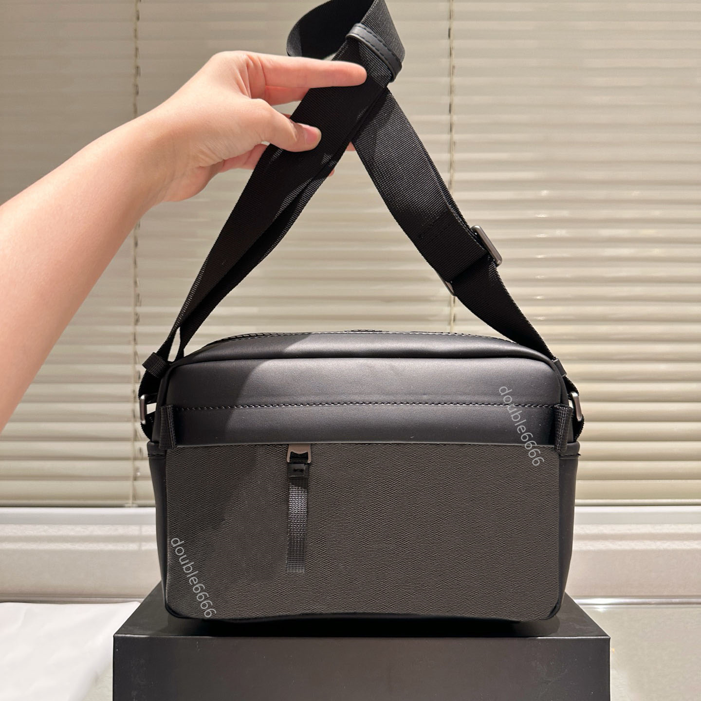 5A Quality Camera bag men's crossbody bag designer canvas shoulder bag travel bag phone bag wallet cycling bag chest bag waist bag Fashion messenger bag