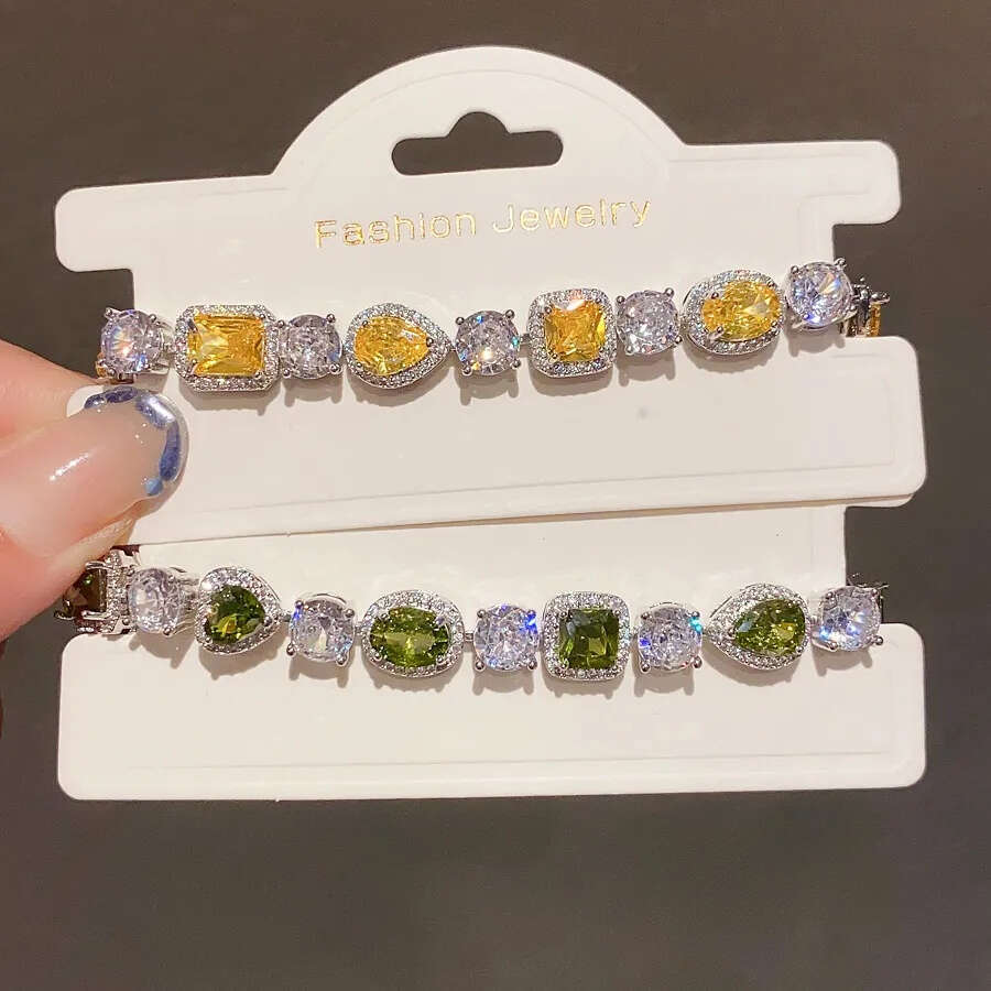 Jewellery High Quality Silver Toned Bracelet with Pink Clear Rhinestone Details Delicate Daily Jewelry Gift for All Occasions Textured Glamorous Acces