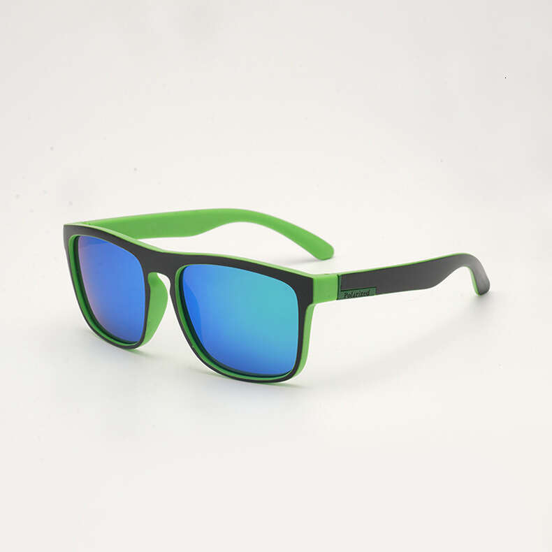 Fashion Vintage Square Polarized Sunglasses Men Women Driving Fishing Luxury Brand Sun Glasses Driver's Eyewear UV400