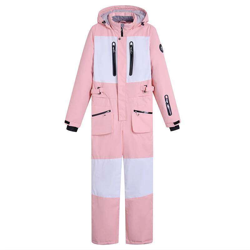 Jumpsuits For Men And Women, Snow Suit, Snowboarding Clothing, Waterproof Ski Costumes, Adult Coverall, Winter Garment SPLELED