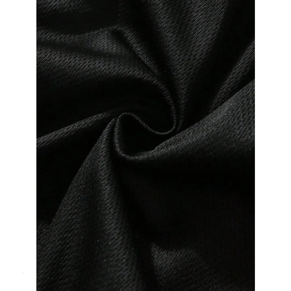 Mens Street Fashion Cross Print Knit Drawstring Shorts 2 in 1 Sports Shorts Great for Fitness Basketball Activities Drawstring 251223