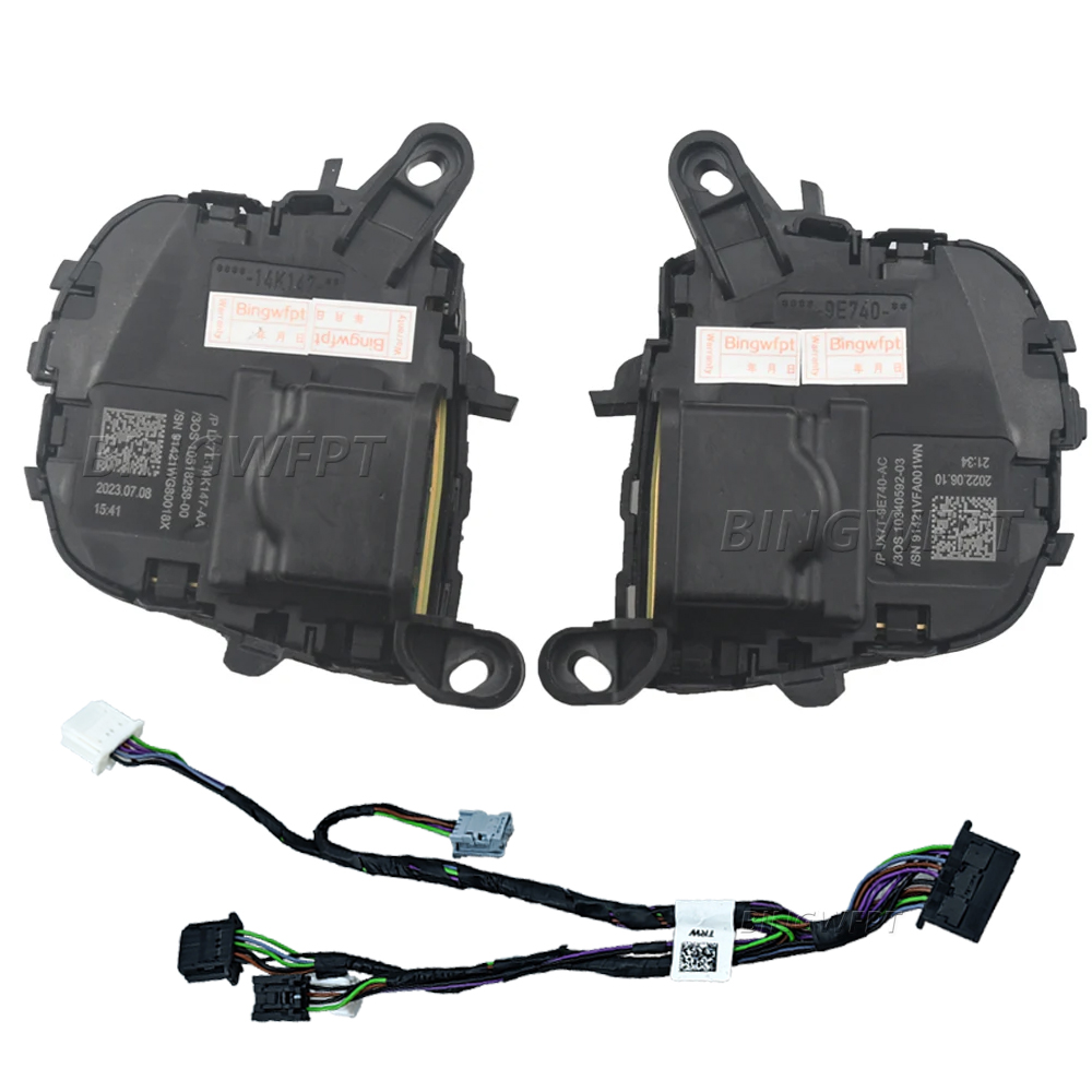 Cruise Control Buttons CAN LIM Car Switch Speed Control System For Ford MK4 Fiesta 2019 2020 2021 Steering Wheel Button Switches