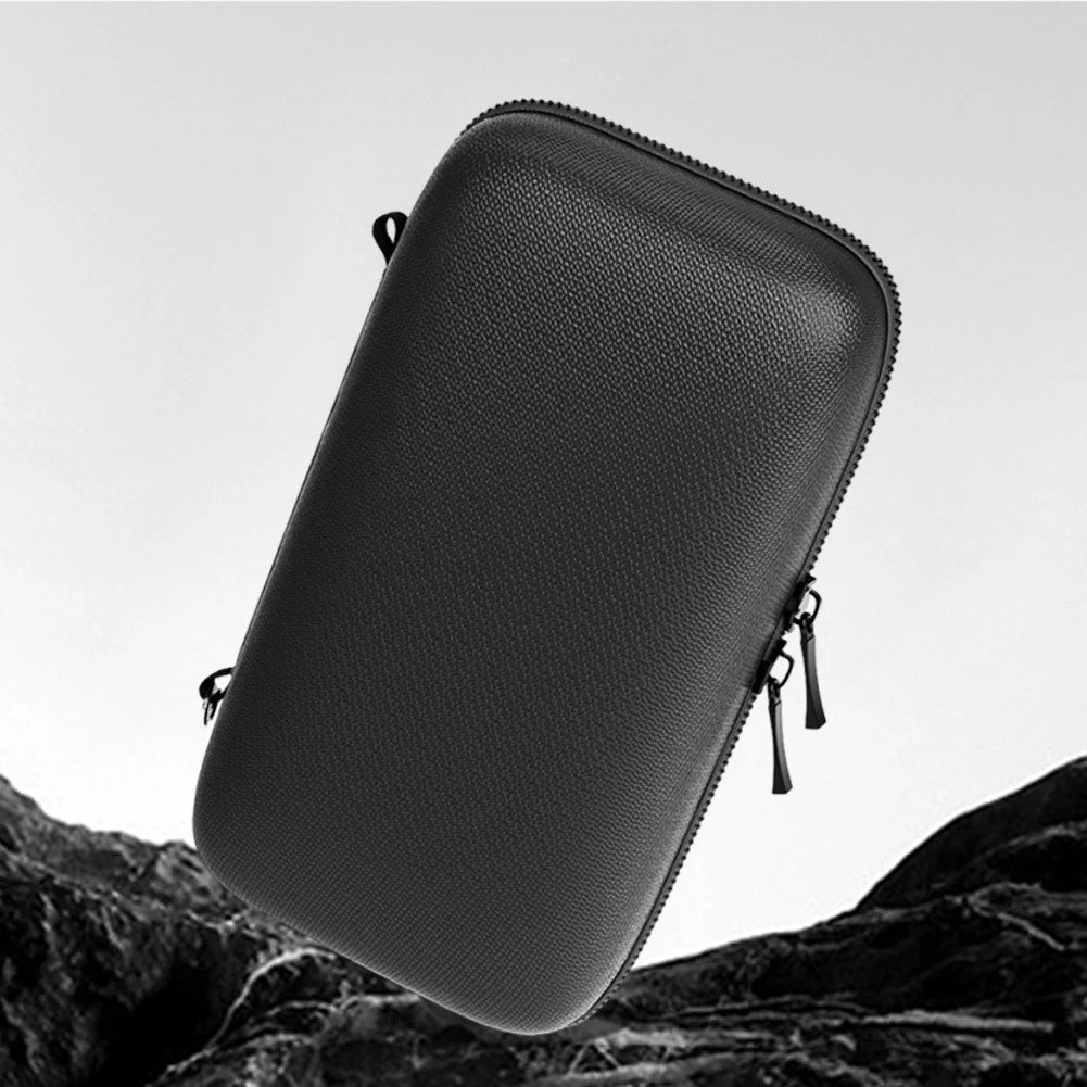 USB Flash Drive Case Dustproof USB Flash Drive Storage Bag Shockproof Portable USB Carrying Bag Electronic Accessories Organizer 251224