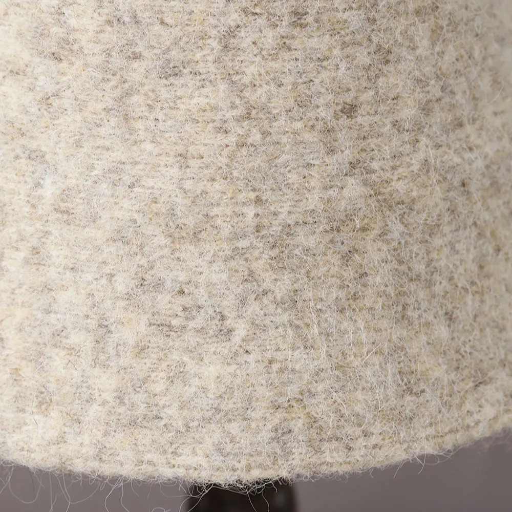 2025 Autumn Winter Wool Bucket Hat Women Fashion Vintage Fisherman Hats Versatile Cap Spring Felt Hat 6 Colors Foldable hat 251225