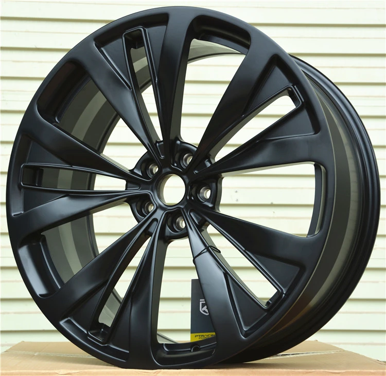 20 21-inch forged rims for Jaguar XJ XJL XF XFL XE XK I-PACE E-PACE XEL F-TYPE F-PACE 5*108 High quality custom black forged wheels