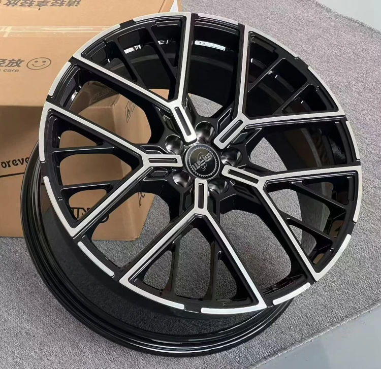 20 21 22-inch forged rims for ZEEKR 001 ZEEKR 009 X YOU 007 FR 01 07 ZEEKR MIX 7X 5*108 High quality custom forged wheels