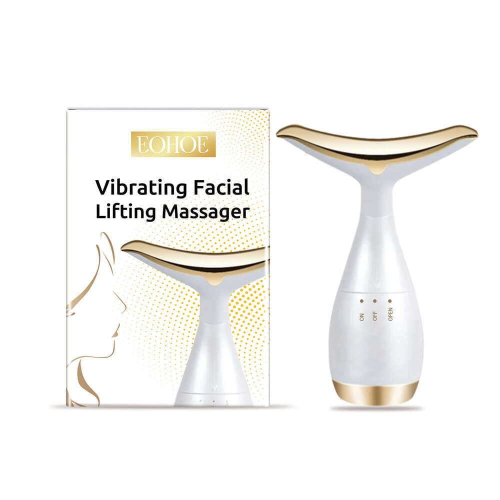 EOHOE Tightening Device Facial Skin Lifting Massage Gentle Comfortable Repair Compact Portable Massager