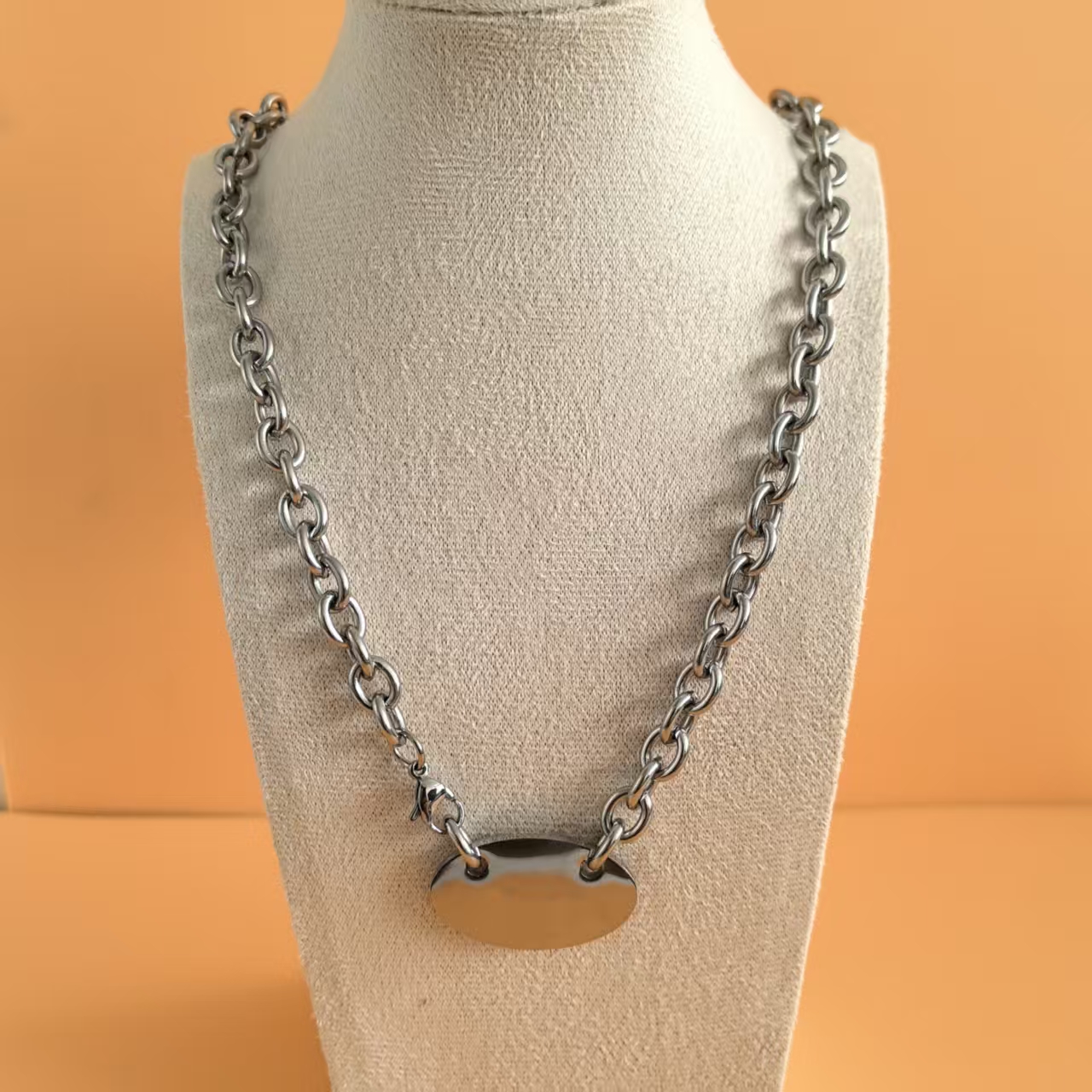 Designer Pendant Necklace set Cauldron-shaped design Elegant Brand Letter Clover Star Flower Charm Necklace with diamond 18K Gold Plated For Woman men