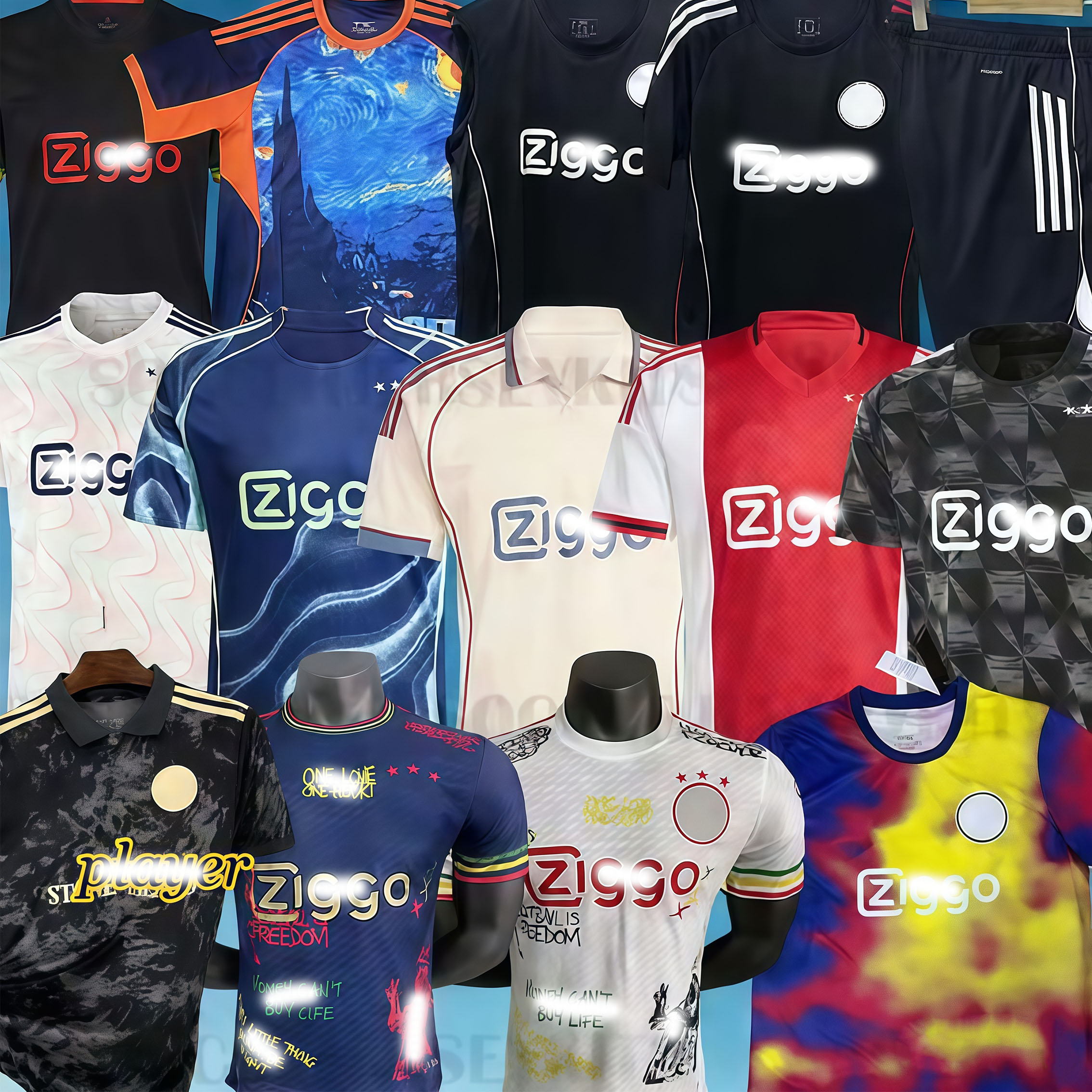 LAJAX 26 27 men kids kit soccer jerseys HENDERSON AFC 2026 uniforms ajaxjersey football shirts ajaax jersey Ajaox shirts maillot de football lajax amsterdam