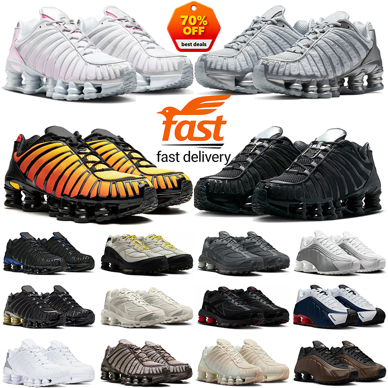 Men Women Running Shoes tl ride Designer Mens Trainers White Black Gold Grey Breathable Athletic Outdoor Sports Sneaker Fashion Runner