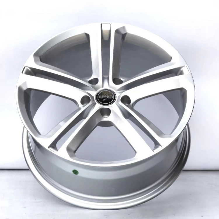 20-inch forged rims for Volkswagen Touareg Tuang Phaeton Phideon Viang 5*112 High quality custom silver forged wheels